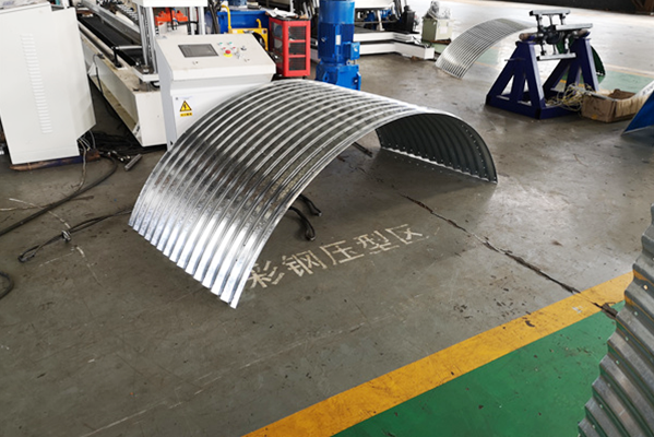 Grain Storage Manufacturing Equipment