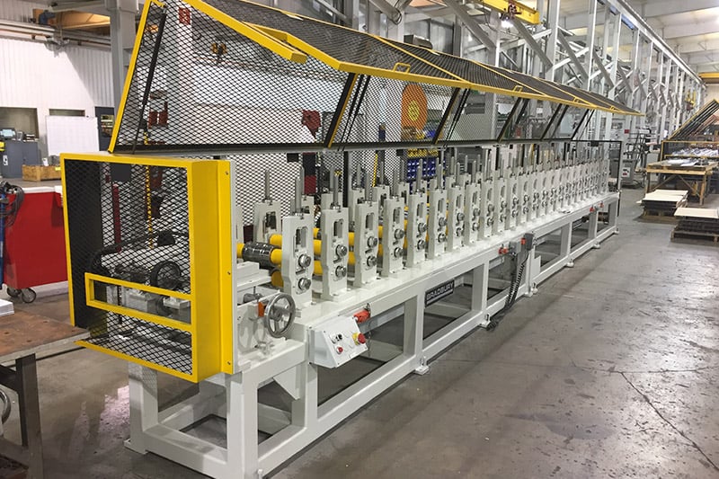 Lighting Industry Manufacturing Equipment