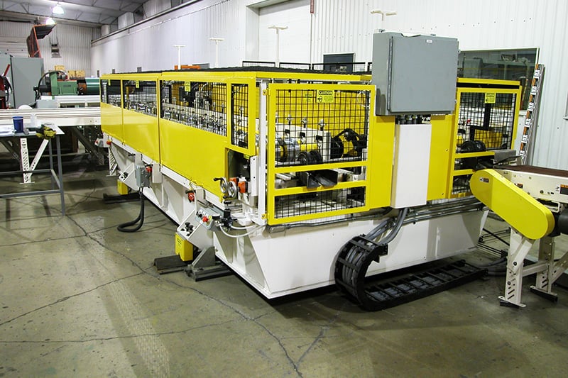 Lighting Industry Manufacturing Equipment