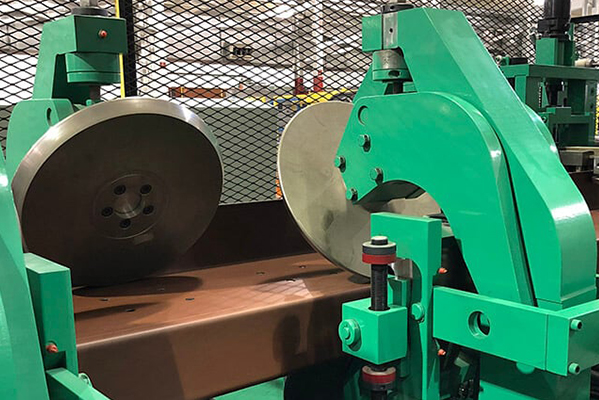 Metal Building and Roofing Equipment