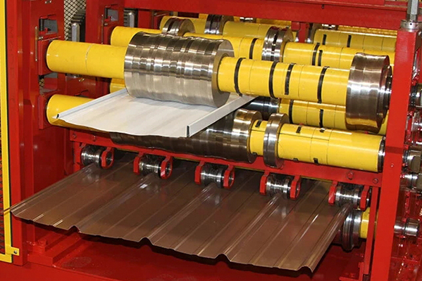 Metal Building and Roofing Equipment
