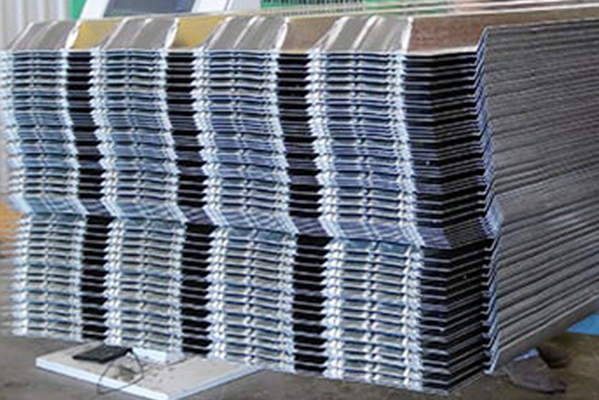 Stacking & Packaging Equipment