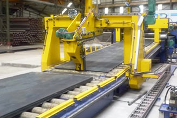 Stacking & Packaging Equipment